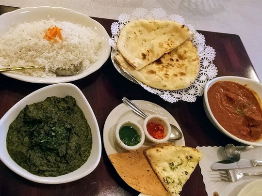 India Garden Restaurant | Delicious Food